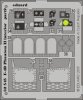 Eduard 32545 F-4D interior 1/32 Tamiya